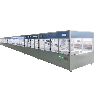 BT-2113B 储能/动力电池组全自动生产线